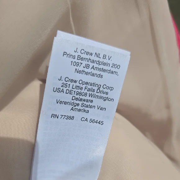 J. Crew Women's Beige Single-Button Blazer - Picture 8 of 8